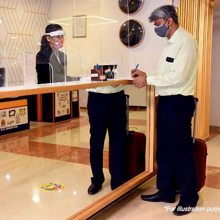 Oyo Hotel Sunshine Palace Jaipur Bagian luar foto